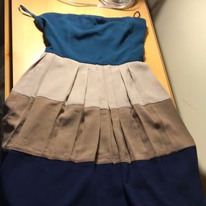 YA Los Angeles Strapless Dress